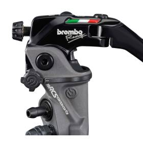 MAITRE CYLINDRE DE FREIN BREMBO 19RCS CORSA CORTA