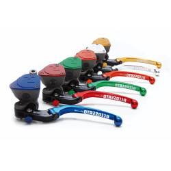 MAITRE CYLINDRE EMBRAYAGE RADIAL ACCOSSATO RESERVOIR INCORPORE