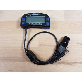 CHRONO STARLANE STEALTH GPS 4X - STCSTHGPS4