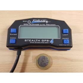 CHRONO STARLANE STEALTH GPS 4X - STCSTHGPS4