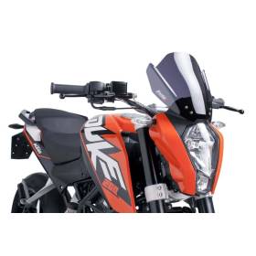 BULLE KTM 125 DUKE 11-16 / Puig Naked Sport