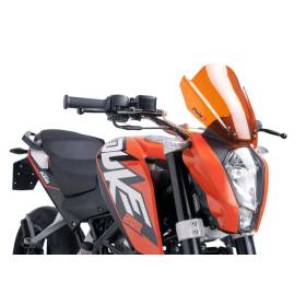 BULLE KTM 125 DUKE 11-16 / Puig Naked Sport