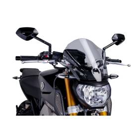 BULLE  YAMAHA MT-09 13-16 / Puig Naked Touring