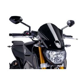 BULLE  YAMAHA MT-09 13-16 / Puig Naked Touring