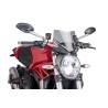 BULLE DUCATI MONSTER 821 - Puig Naked Sport