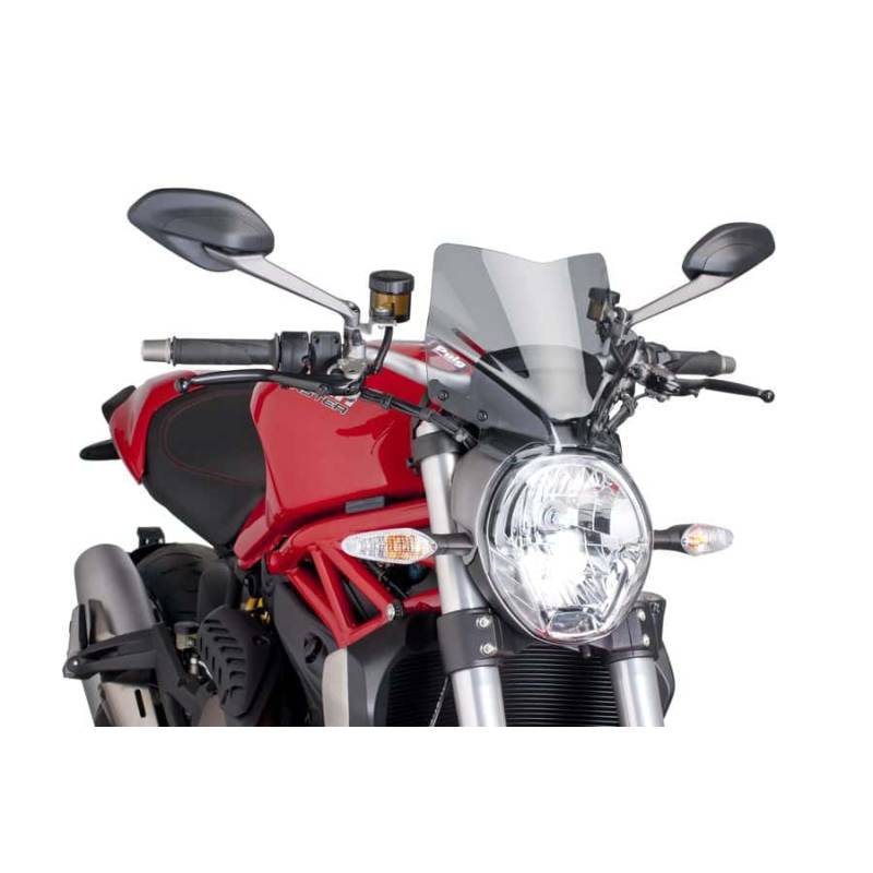 BULLE DUCATI MONSTER 1200 14-16 / Puig Naked Sport