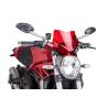 BULLE DUCATI MONSTER 1200S 14-16 / Puig Naked Sport