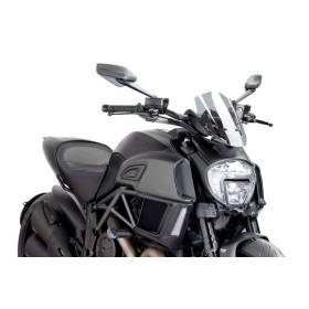 BULLE DUCATI DIAVEL 14-17 / Puig Naked Sport