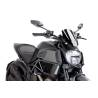 BULLE DUCATI DIAVEL 14-17 / Puig Naked Sport