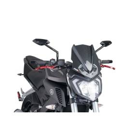 BULLE YAMAHA MT-125 15-17 / Puig Naked Sport