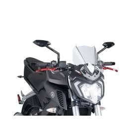 BULLE YAMAHA MT-125 15-17 / Puig Naked Sport