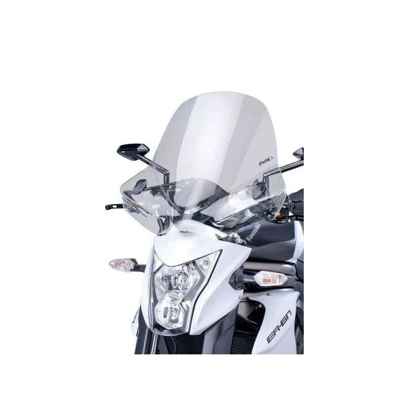 BULLE KAWASAKI ER6N 12-17 / Puig Touring II