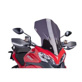 BULLE DUCATI MULTISTRADA 1200S 13-14 / Puig Touring