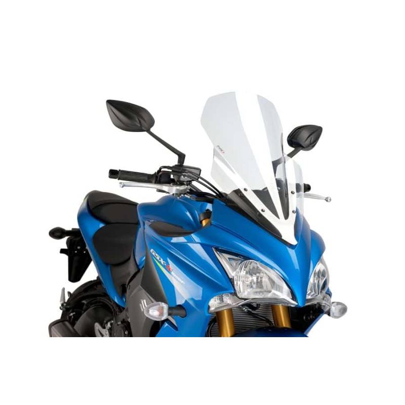 BULLE SUZUKI GSX-S1000F 15-17 / Puig Touring