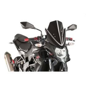 BULLE KAWASAKI Z250SL 15-17 / Puig Naked Sport