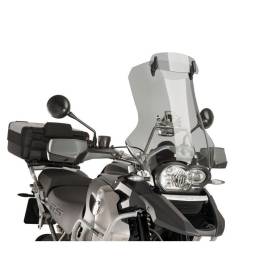 BULLE PUIG BMW R1200GS 04-12 / Puig Touring + Visière