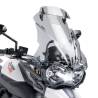 BULLE TRIUMPH TIGER 800 / Puig Touring + Visière