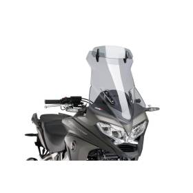 BULLE HONDA CROSSRUNNER 15-17 / Puig Touring + Visière