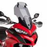 BULLE DUCATI MULTISTRADA 1200S 15-17 / Puig Touring + Visière