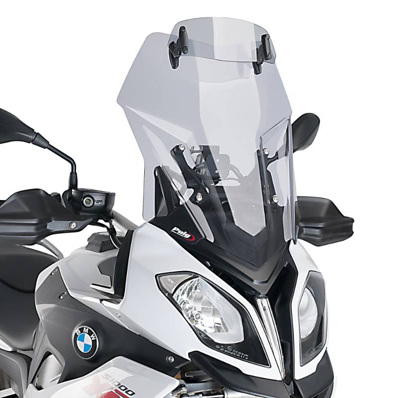 BULLE BMW S1000XR 15-17 / Puig Touring + Visière