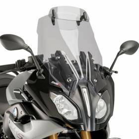 BULLE BMW R1200RS 15-17 / Puig Touring + Visière