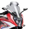 BULLE HONDA CBR650F 14-17 / Puig Touring + Visière