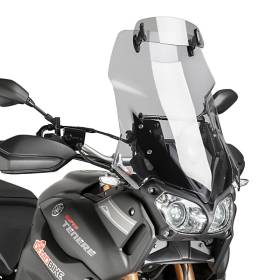 BULLE YAMAHA XT1200Z 14-17 / Puig Touring + Visière