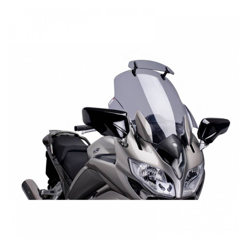 BULLE YAMAHA FJR1300A 13-17 / Puig Touring + Visière