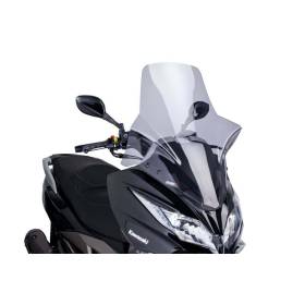 BULLE KAWASAKI J125 16-17 / Puig V-Techline Touring