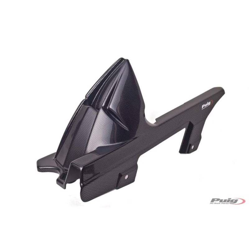 GARDE BOUE ARRIERE KAWASAKI NINJA 300 13-17 / Puig