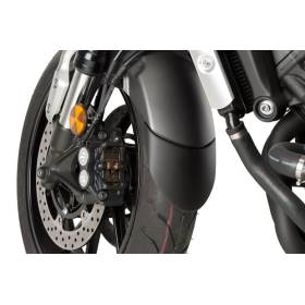 EXTENSION GARDE BOUE AVANT KAWASAKI VERSYS 650 10-17