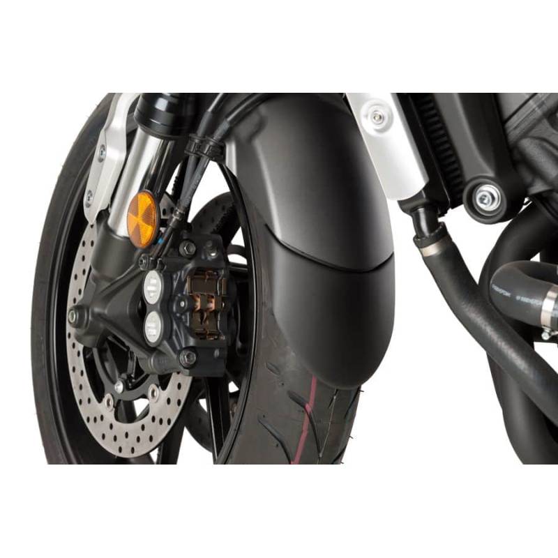 EXTENSION GARDE BOUE AVANT TRIUMPH DAYTONA 600-650-675