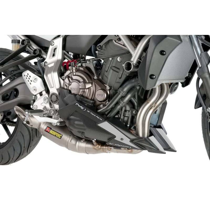 SABOT MOTEUR YAMAHA MT-07 14-17 / Puig