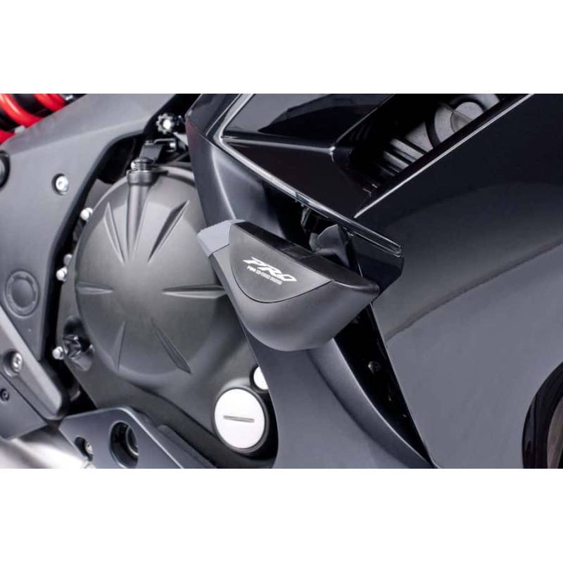 PROTECTION MOTEUR KAWASAKI ER6F 12-17 / Puig Pro