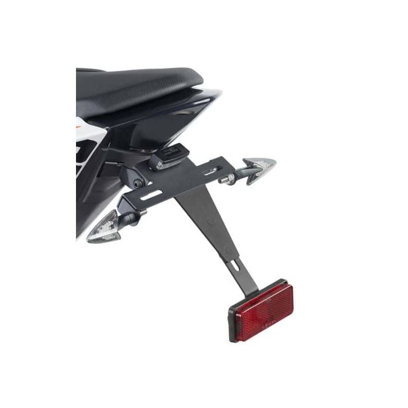 SUPPORT DE PLAQUE KTM 1290 SUPERDUKE R 14-16 / Puig