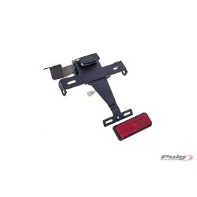 SUPPORT DE PLAQUE YAMAHA MT-09 13-16 / Puig