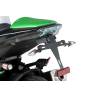 SUPPORT DE PLAQUE KAWASAKI Z800 13-17 / Puig