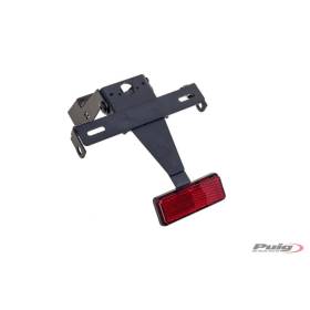 SUPPORT DE PLAQUE KAWASAKI ER6F 12-17 / Puig