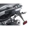 SUPPORT DE PLAQUE BMW C650 SPORT 16-17 / Puig