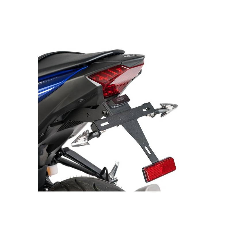 SUPPORT DE PLAQUE MV BRUTALE 1090RR 10-17 / Puig