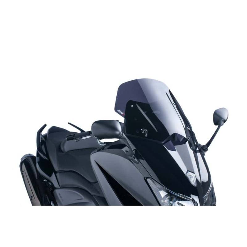 BULLE YAMAHA T-MAX 530 12-16 / Puig V-Techline Sport