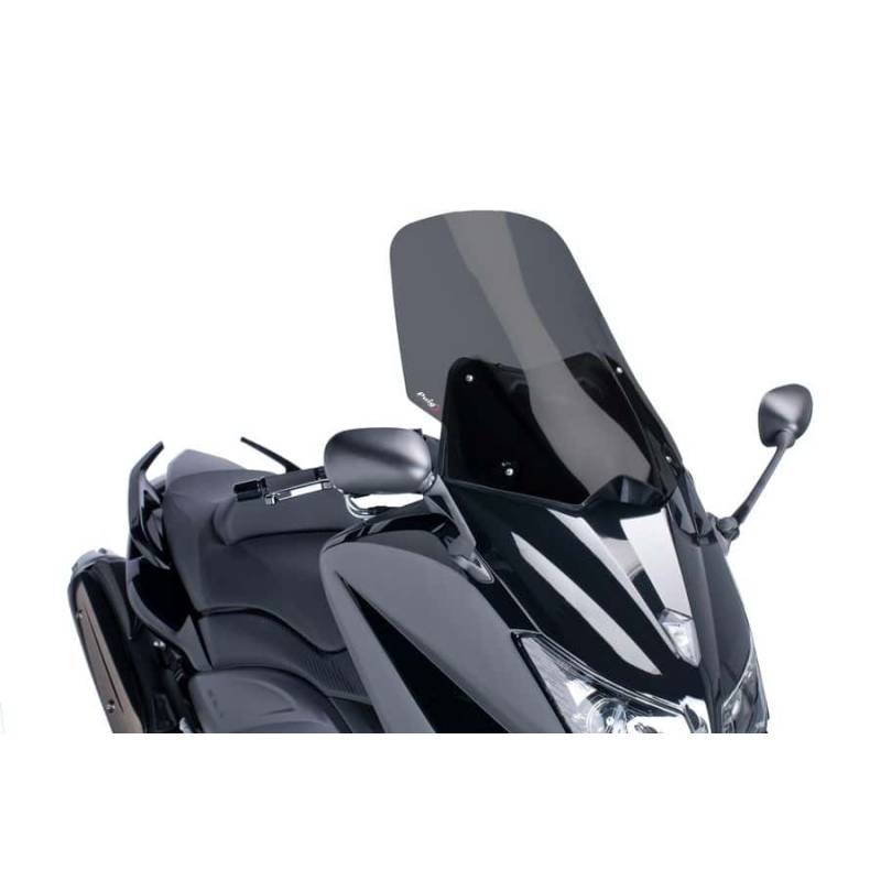 BULLE YAMAHA T-MAX 530 12-16 / Puig V-Tech Line Touring