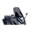 BULLE YAMAHA T-MAX 530 12-16 / Puig V-Tech Line Touring