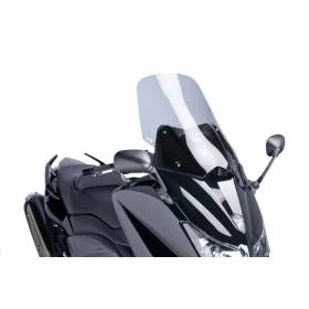 BULLE YAMAHA T-MAX 530 12-16 / Puig V-Tech Line Touring