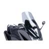 BULLE YAMAHA T-MAX 530 12-16 / Puig V-Tech Line Touring