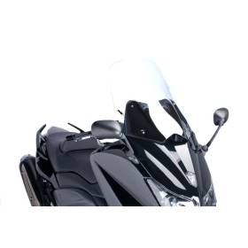 BULLE YAMAHA T-MAX 530 12-16 / Puig V-Tech Line Touring