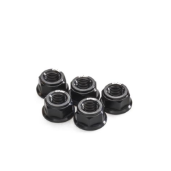 KIT ÉCROUS PORTE COURONNE CNC RACING DA383