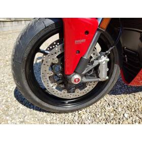 BOUCHON DE FOURCHE GAUCHE DUCATI CNC RACING TT313