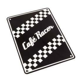 Plaque Bike It SIG039 - Café Racer