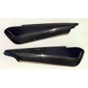 FLANC DE SELLE CARBONES DUCATI MONSTER OLD